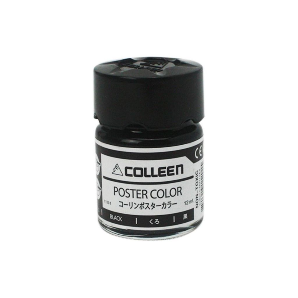 Shop colleen poster color 20ml red for Sale on Shopee Philippines