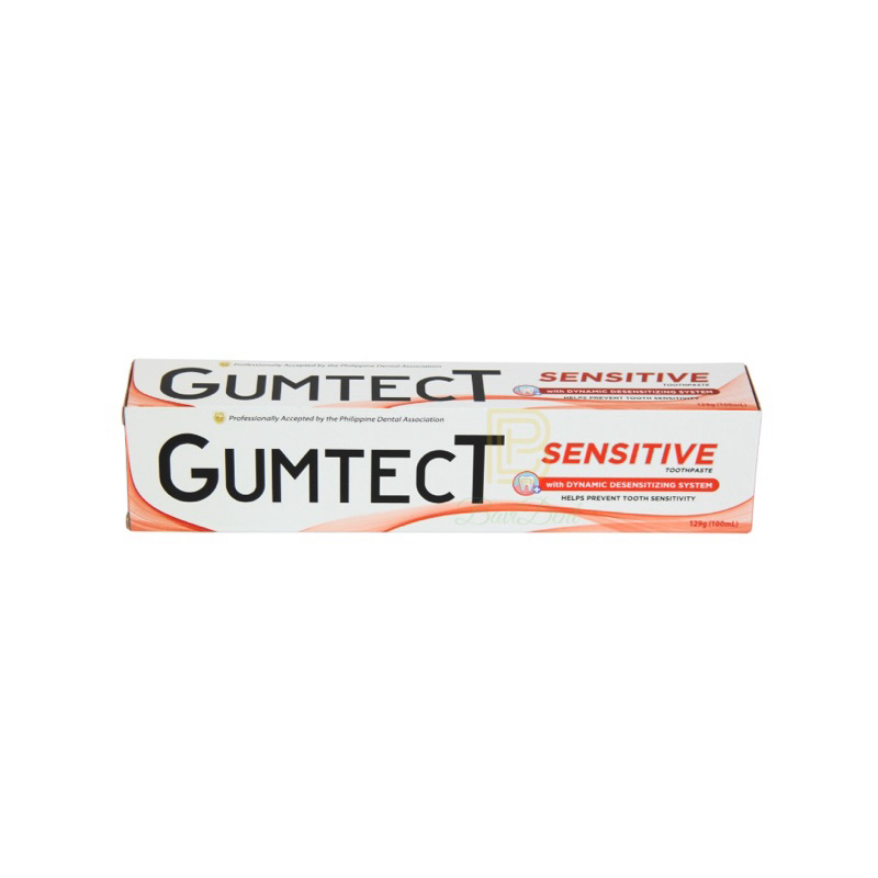 Gumtect Sensitive Toothpaste 100ml | Shopee Philippines