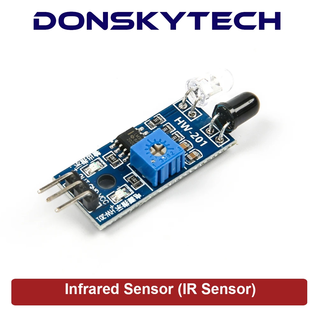 Infrared IR Proximity Sensor Module for Arduino Raspberry Pi | Shopee ...