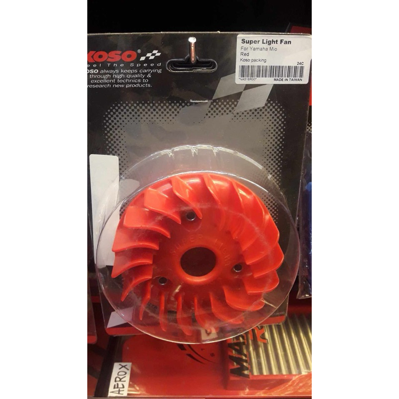 Koso racing fan mio sporty / mio amore / mio soul / soulty | Shopee ...