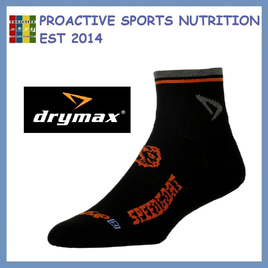Drymax Speedgoat Lite Trail Running Socks, Large | Shopee Philippines