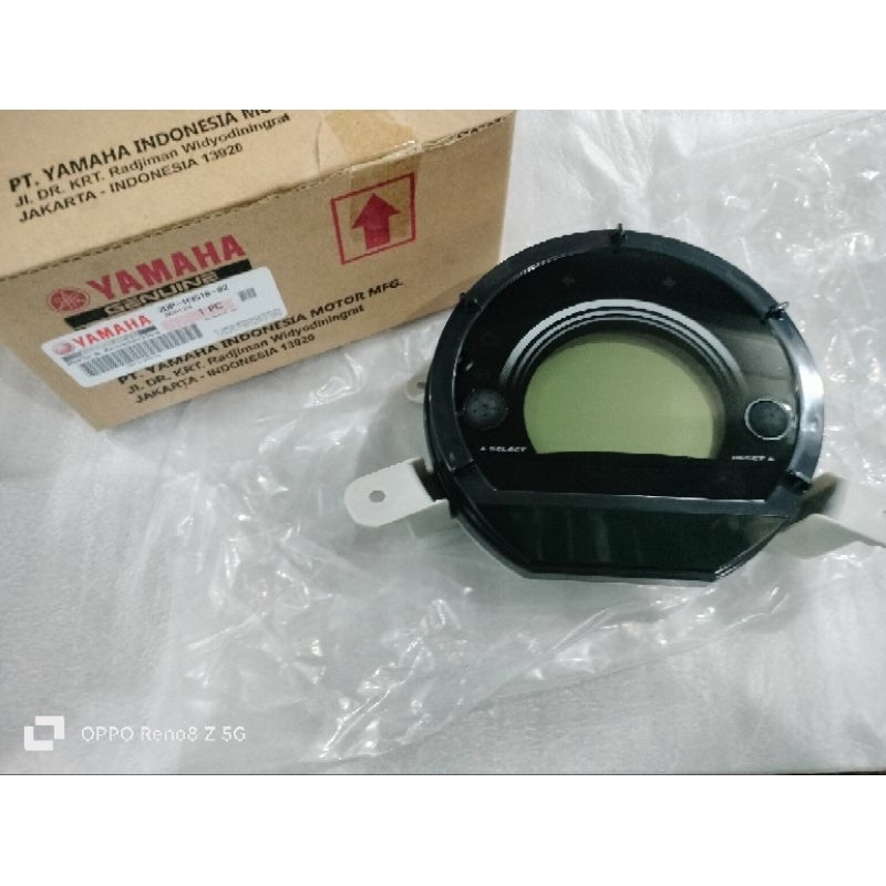 Speedometer Assembly Nmax v1 ABS yamaha genuine | Shopee Philippines