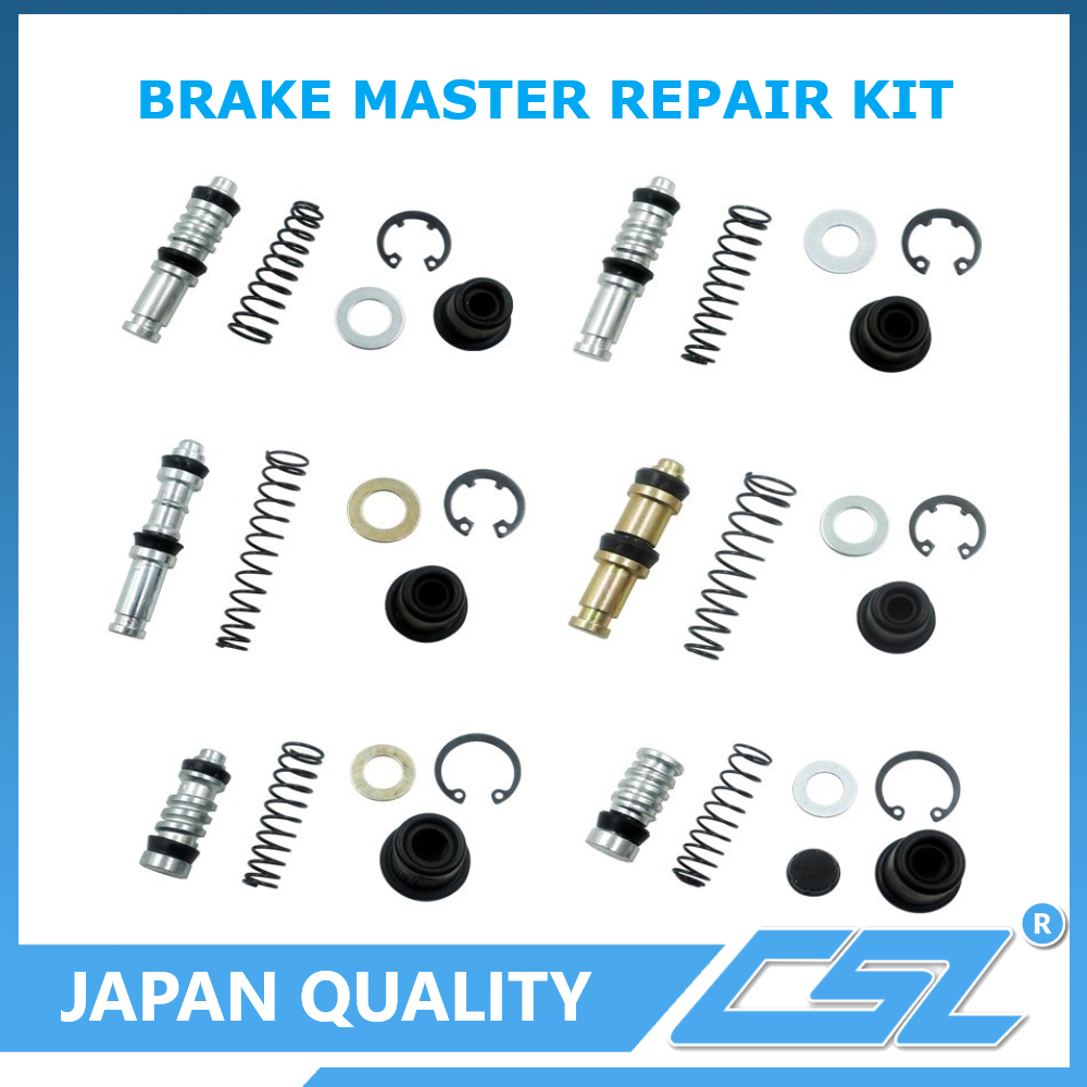 CSL Brake Master Repair Kit for Motorcycle RUSI FURY XRM SMASH BEAT MIO ...