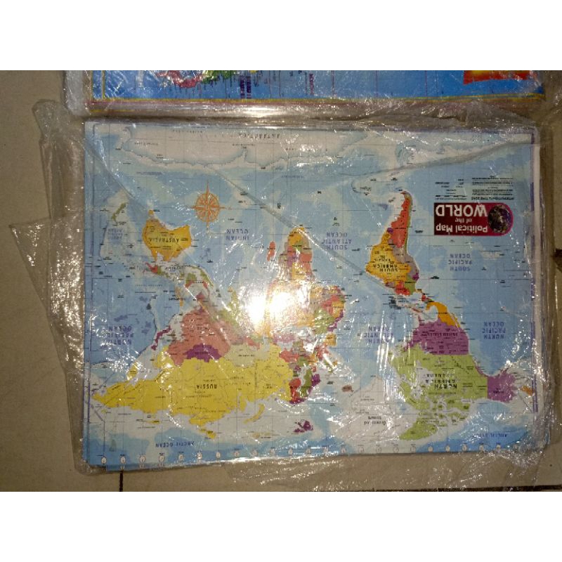 World Map and Philippines Map | Shopee Philippines