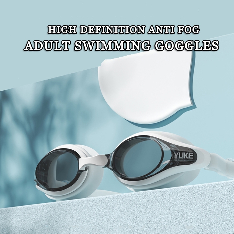 Adult swimming protective equipment adult goggles swimming goggles