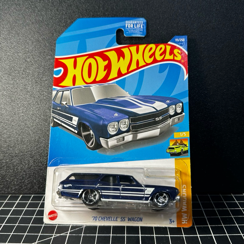 70 chevelle wagon hot wheels online