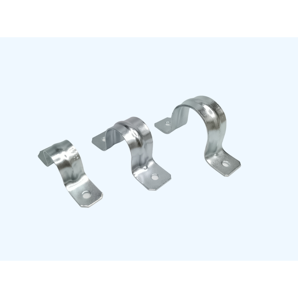 PC FIRST STEEL CLAMP EMT RSC DOUBLE SCREW HOLDER (1-PC per ORDER), BEST ...