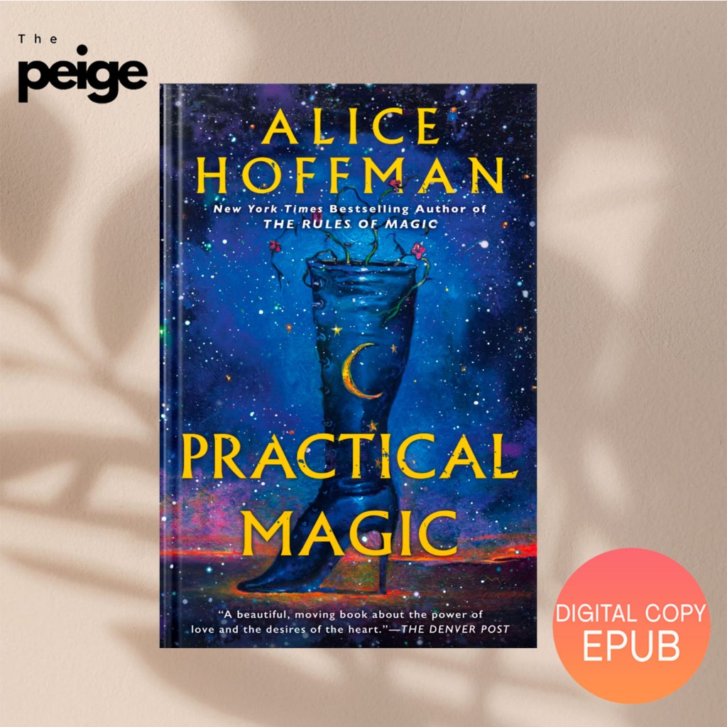 Practical Magic Alice Hoffman Shopee Philippines