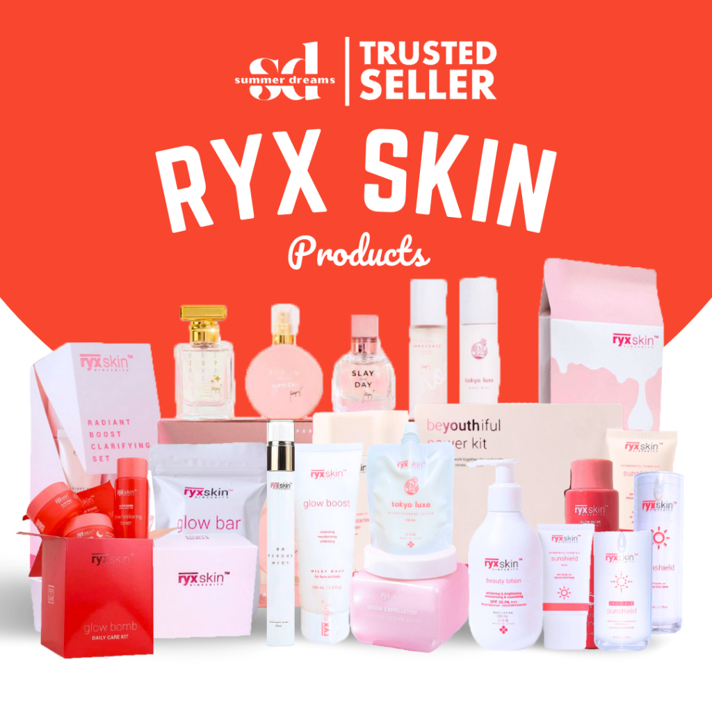 Shop ryx skin for Sale on Shopee Philippines