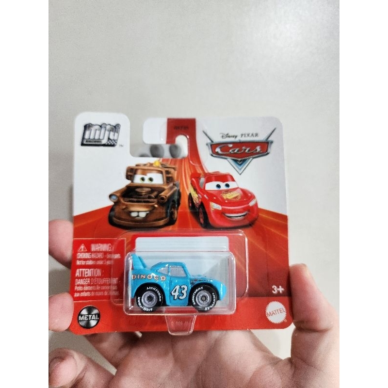 Mini Racers Disney (Cars) | Shopee Philippines