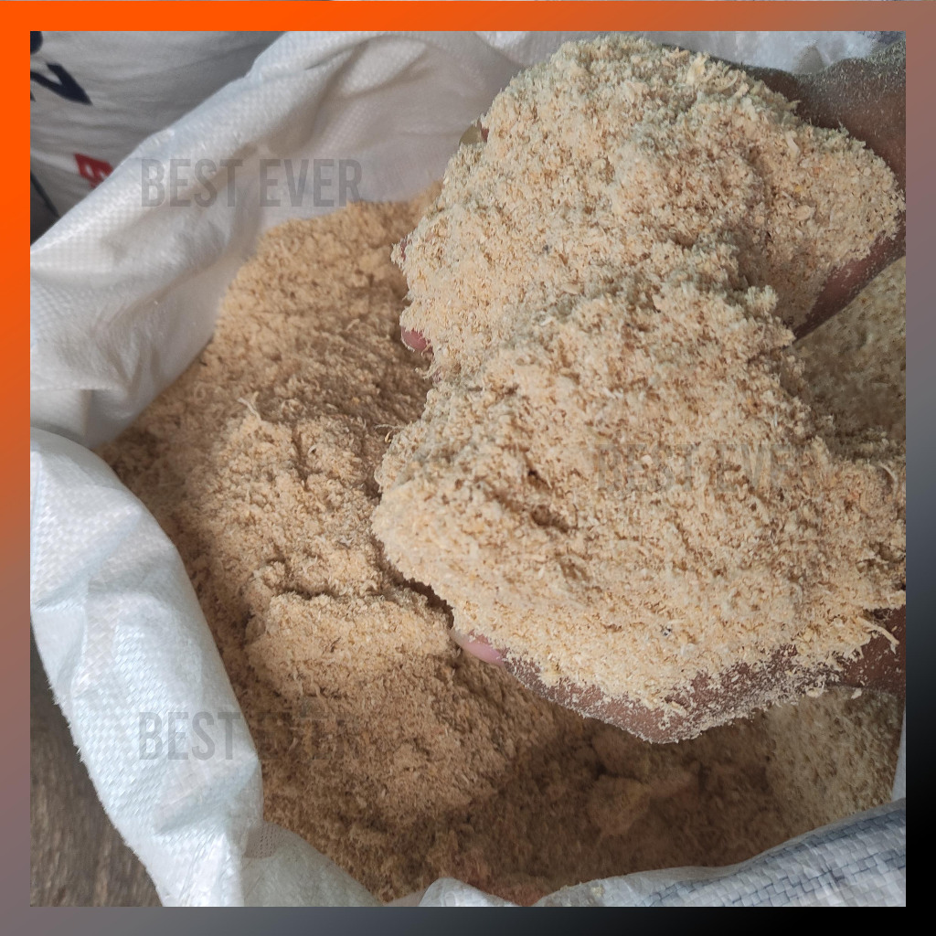 RAW 5 kilos Saw Dust Kust for Plant Substrate / Alternative for Cat ...