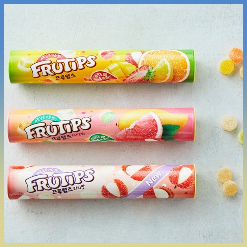 NESTLE FRUTIPS LYCHEE 140G | Shopee Philippines