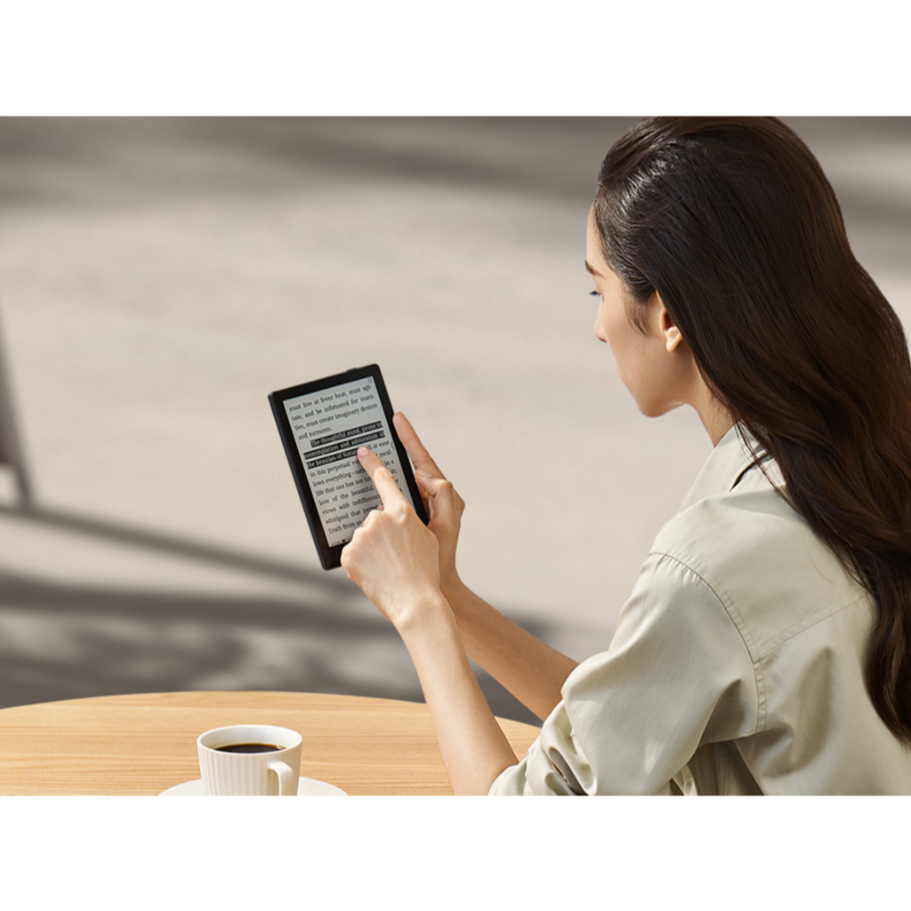 BOOX Go 6 - NEW E-ink reader with 6-inch screen Android Epaper with ...
