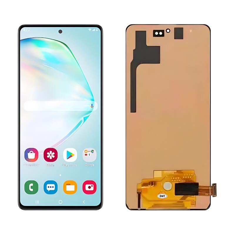 LCD for Samsung Galaxy Note 10 Lite N770 LCD Touch Screen Display for ...