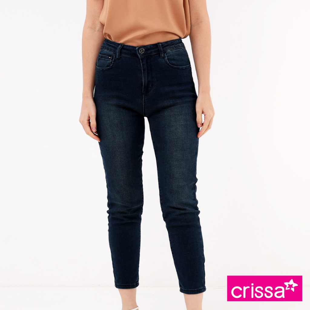 Crissa Slim Fit Femme CFB03-0013 | Shopee Philippines
