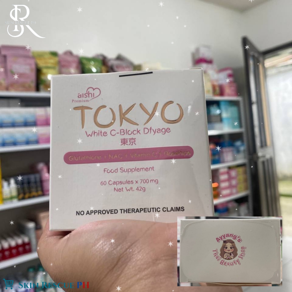 Aishi Tokyo Japan Glutathione