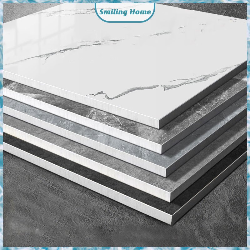 45.7X45.7CM Vinyl Tiles Floor Sticker Waterproof Selfadhesive Laminate