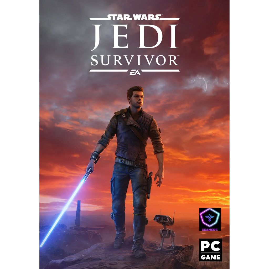 STARWARS JEDI SURVIVOR - PC/Laptop (Windows PC Game) | Shopee Philippines