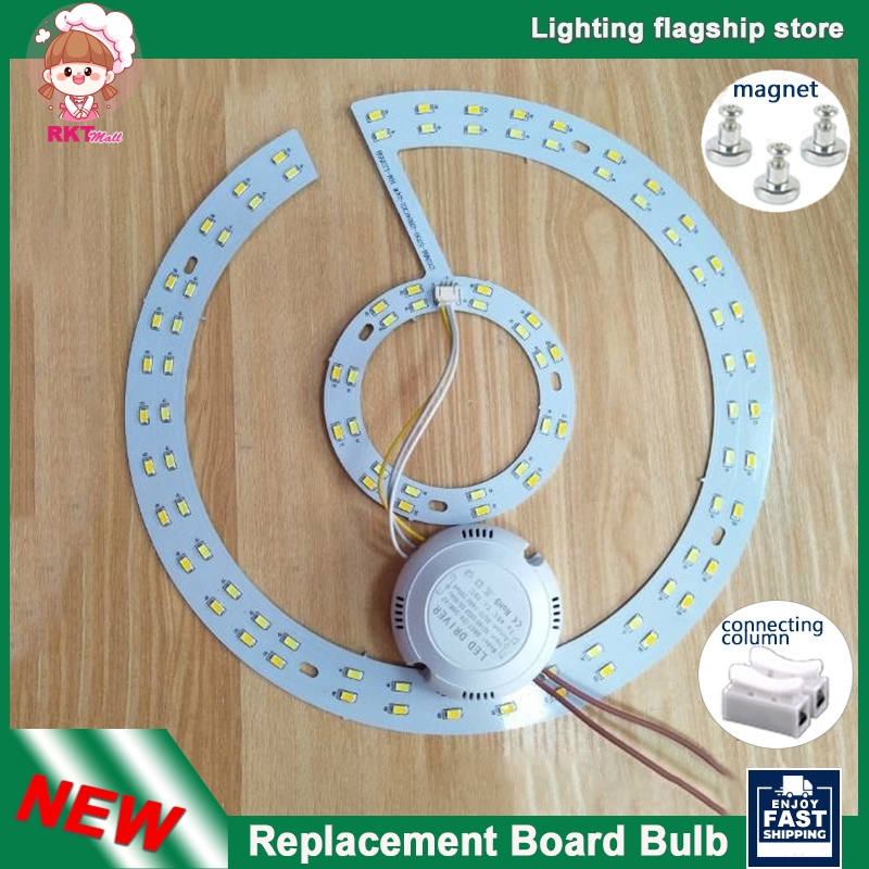 Shop lights ceiling circular led for Sale on Shopee Philippines