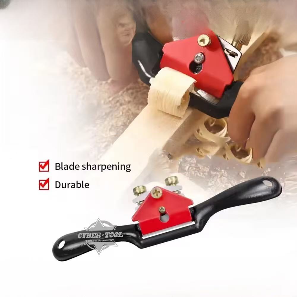Adjustable Spoke Shave Spokeshave Wood Planer | Shopee Philippines