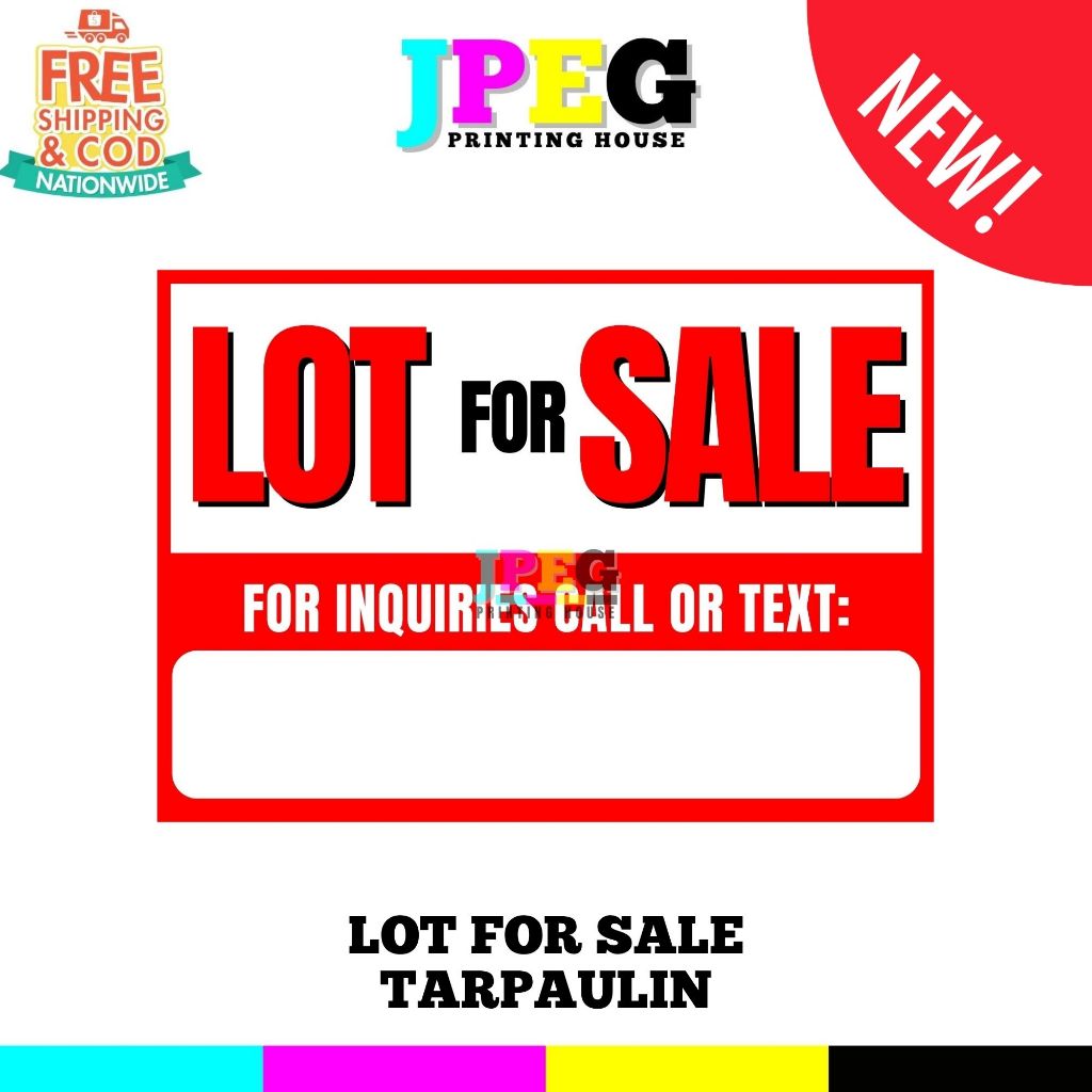 LOT FOR SALE Tarp Affordable High Quality Tarpaulin (NON-CUSTOMIZED) RC ...