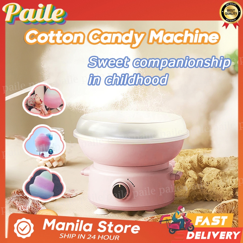Dessert Maker -Cotton Candy Machine-Cotton Candy Maker Machine ...