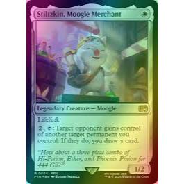best mtg booster box to buy for value Delivery Moogle [15] [FINAL FANTASY] [Foil] – Face to Face Games main image 1