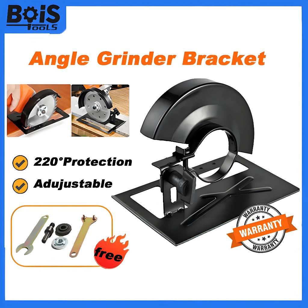 Adjustable Angle Grinder Bracket Stand Holder Metal Cutting Machine ...