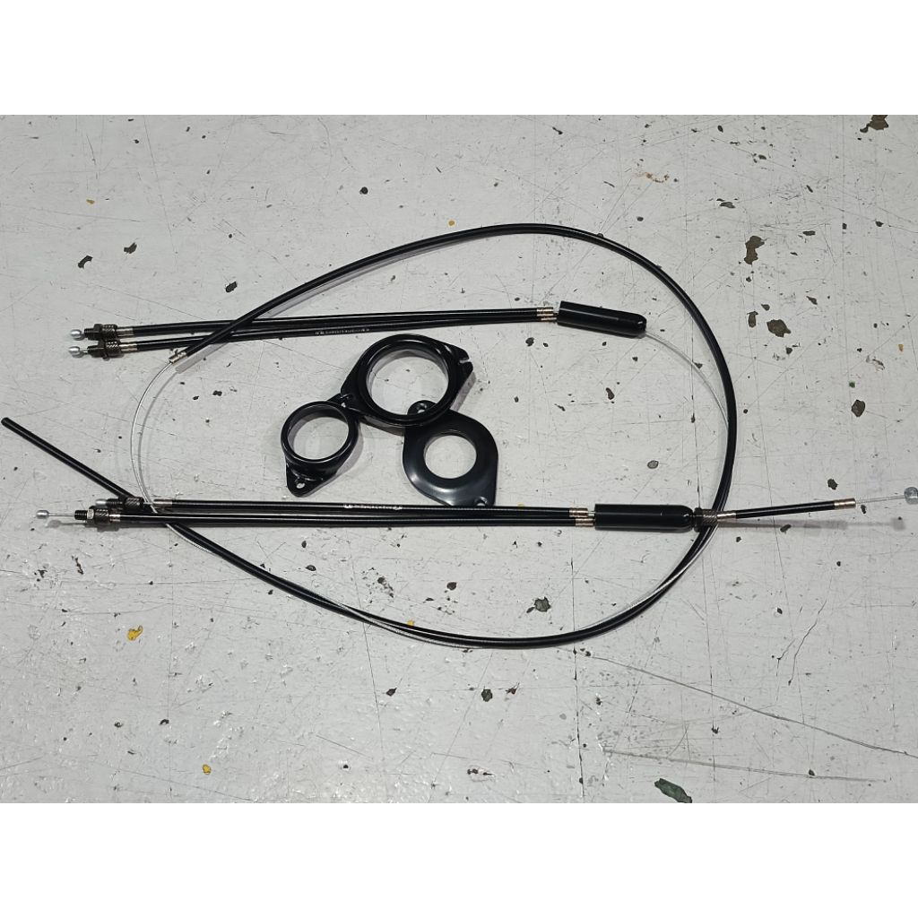 Gyro Rotor for BMX Branded Extra Long Rear Cable | Shopee Philippines
