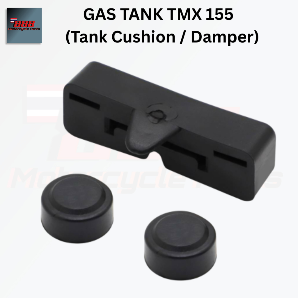 GAS TANK TMX 155 - (Tank Cushion / Damper) | Shopee Philippines