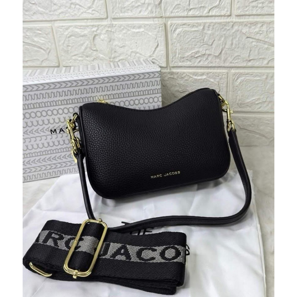 women’s Korean fashion ladies shoulder bag sling bag with box 20cm ...