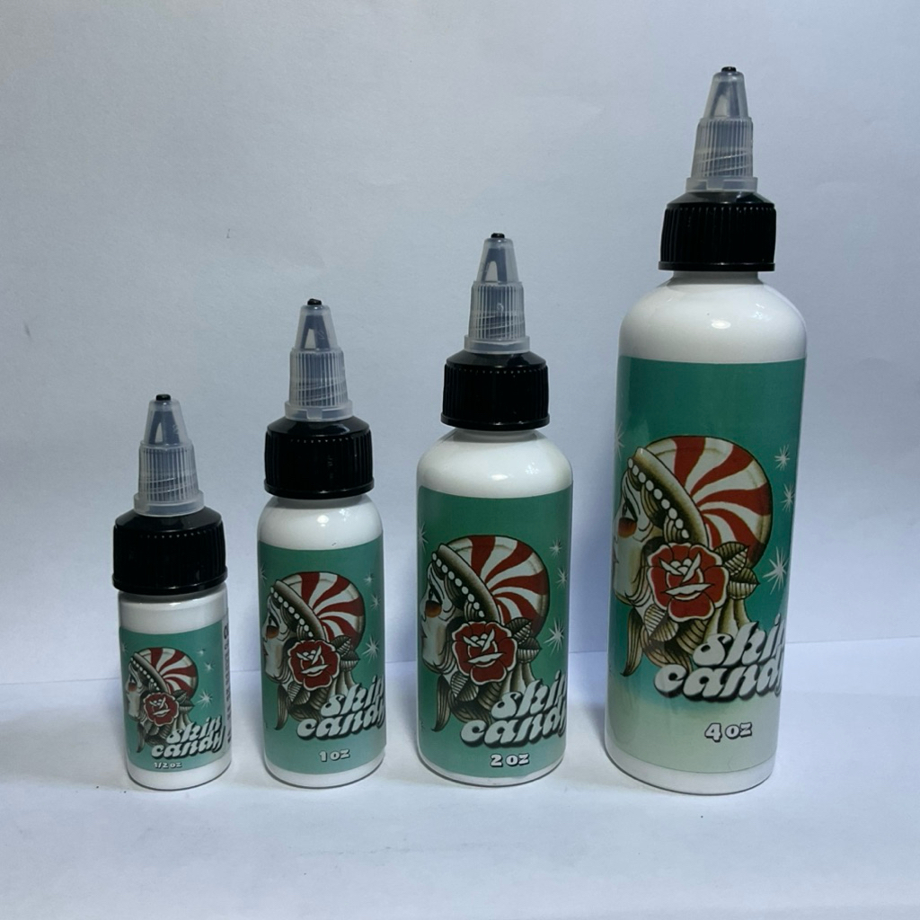 Skincandy White Lightning Tattoo Ink | Shopee Philippines