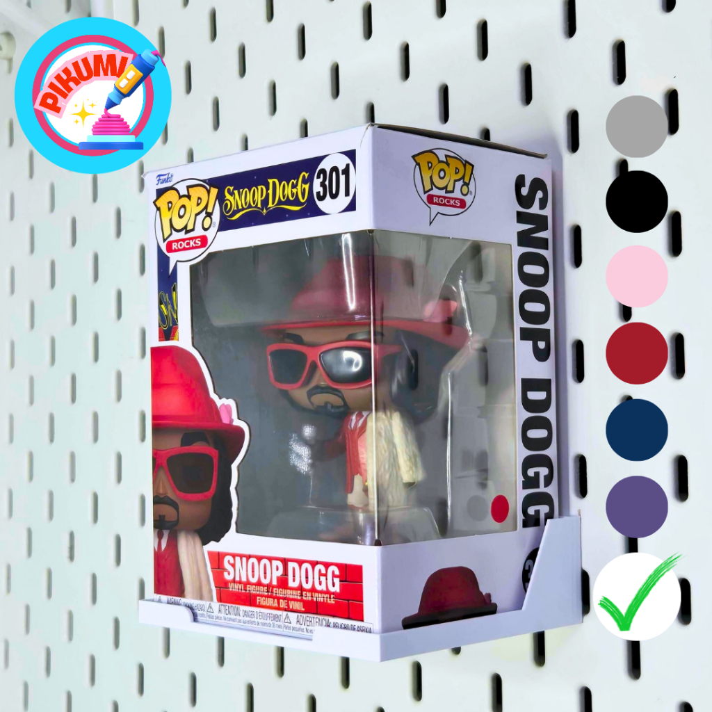 20 Housses De Protection Pour Funko Pop – Boîtiers Rigides PET 0,5 Mm, Compatibles Boîtes 4 Pouces, Transparents, Solides Et Sans Acide