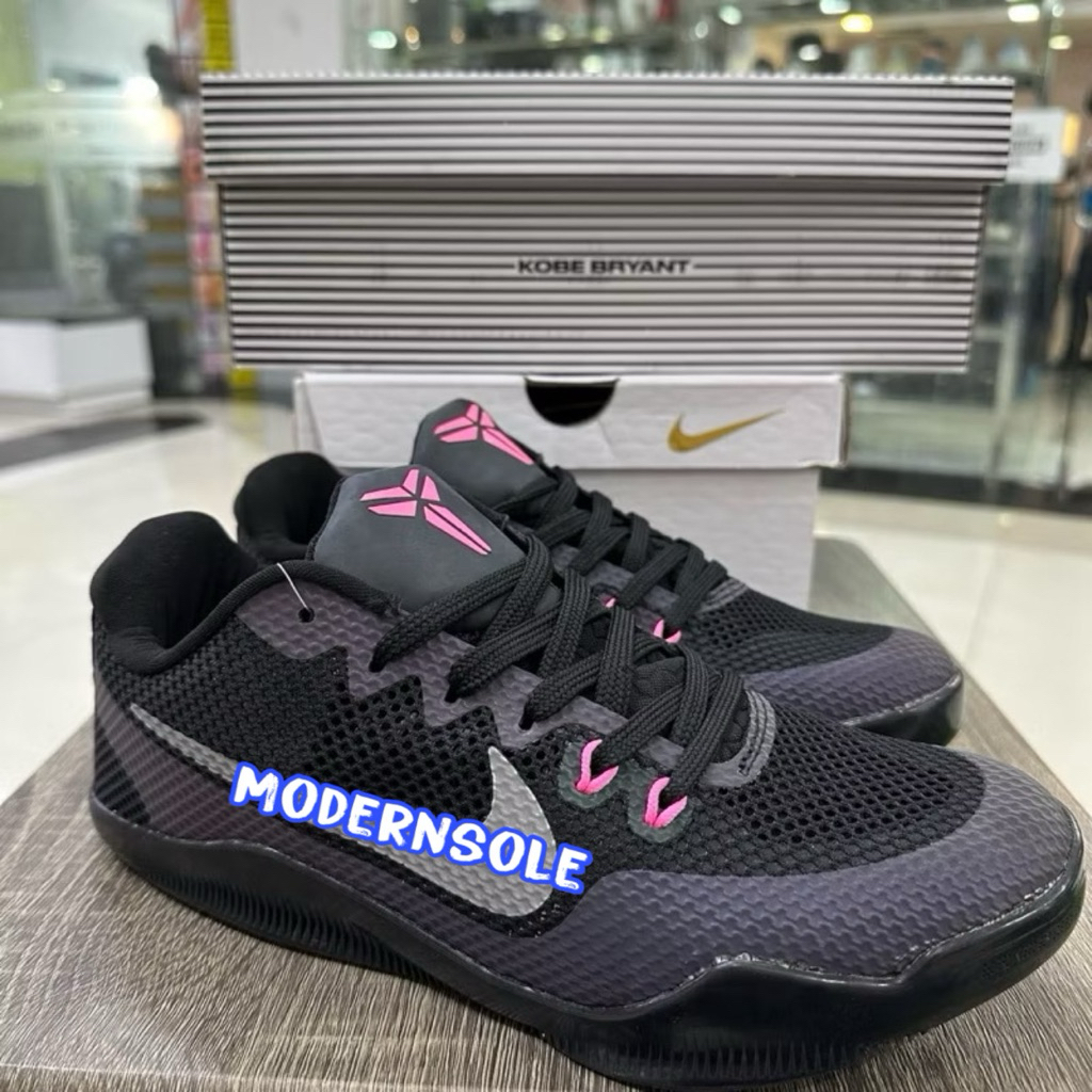 kobe 11 'Invisibility Cloak' basketball Shoes for MEN with FREEBIES 41-45