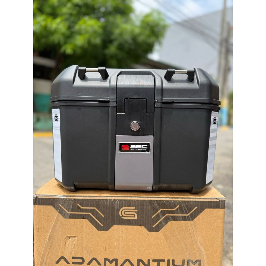 SEC KRYPTONITE ADAMANTIUM 45L MEGA SALE with freebies | Shopee Philippines