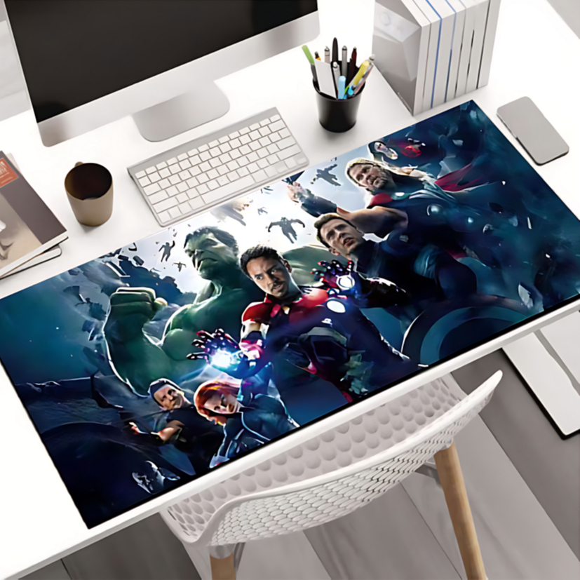 Extended Gaming Mouse Pad Little Person Computer Mouse Pad Large Mouse ...