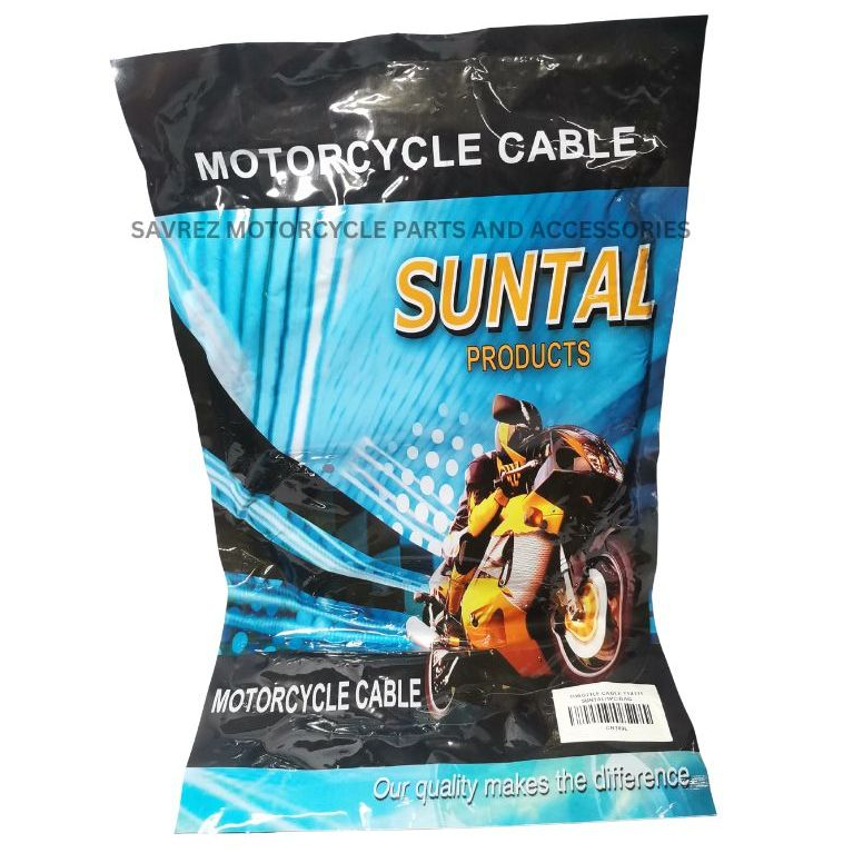 SUNTAL THROTTLE CABLE(CB189L) YTX125 | Shopee Philippines