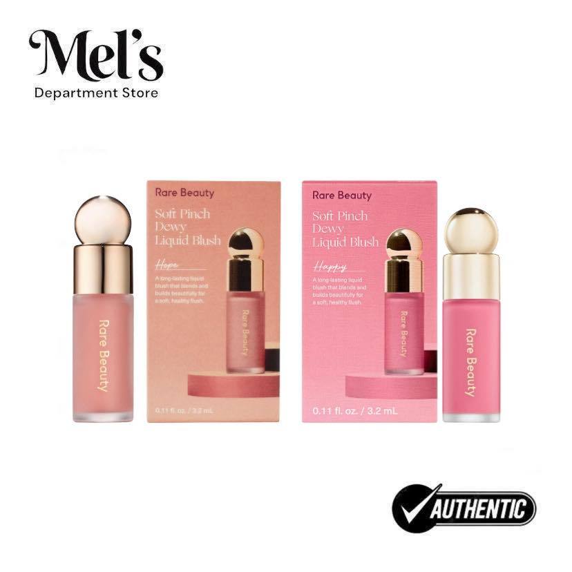 Rare Beauty Mini Soft Pinch Liquid Blush | Shopee Philippines