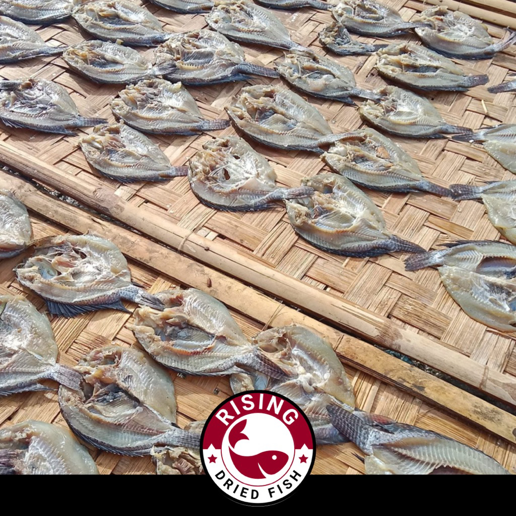1 KG Premium Tilapia Daing Cebu - Traditional Dried Tilapia Fish ( in ...
