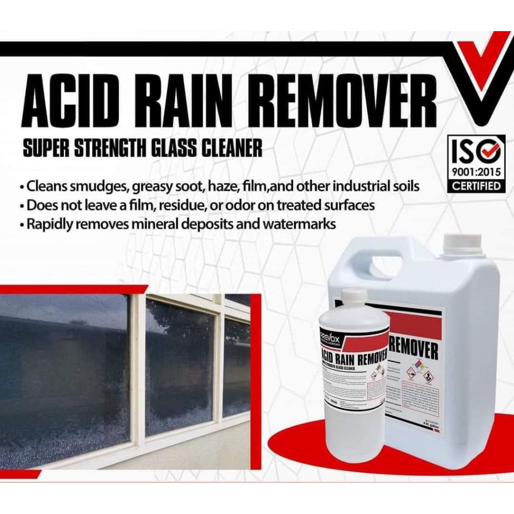 Prevox Acid rain remover | Shopee Philippines