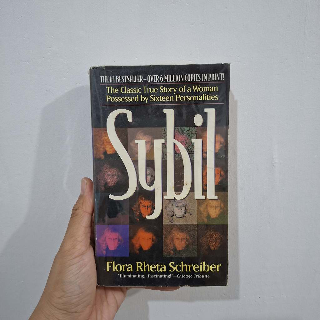 Sybil The Classic True Story of a Woman Possessed by 16 Personalities ...