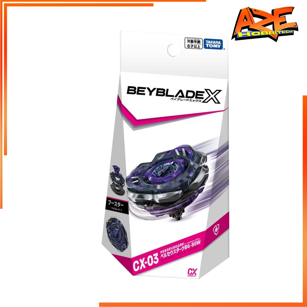 Beyblade X CX-01, CX-02, CX-03 CX-07 CX-08 Takara Tomy BBX CX01