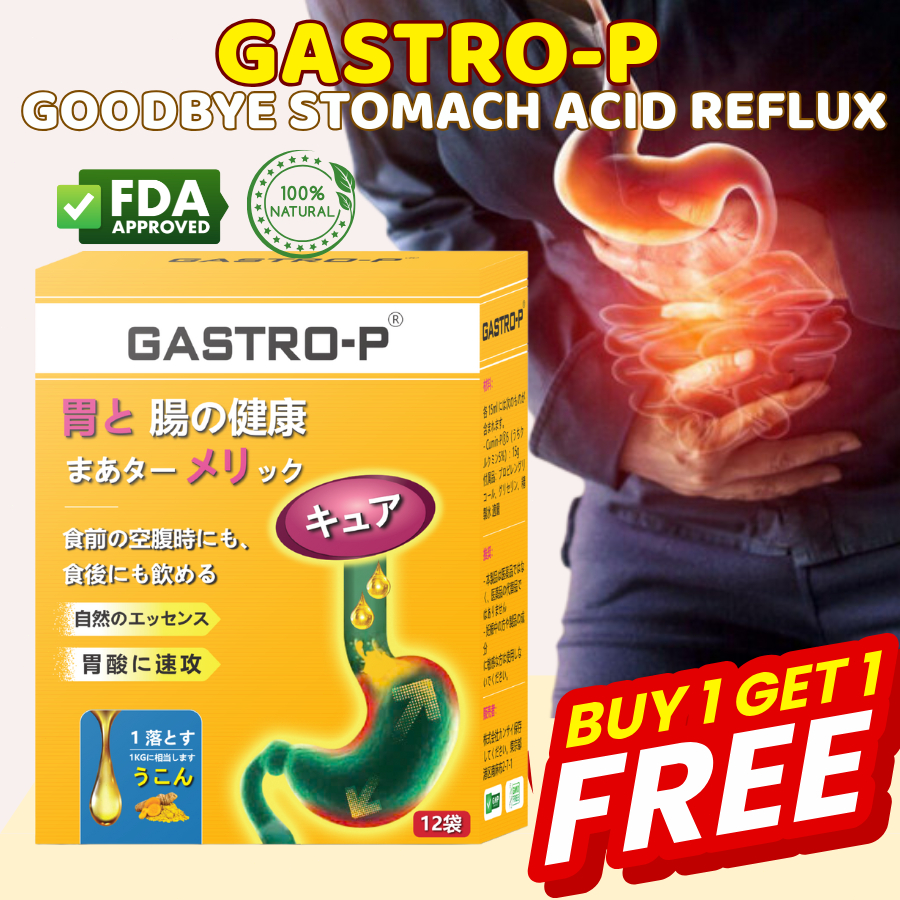 Gastro plus relief for acid reflux, gastritis, bloating and digestive ...