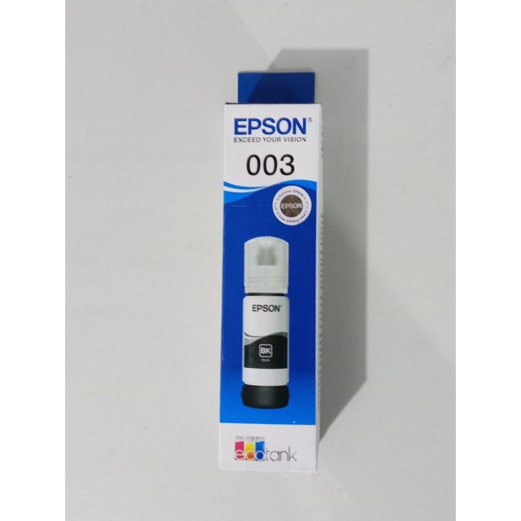 Epson 003 Ink (65ml) | Shopee Philippines
