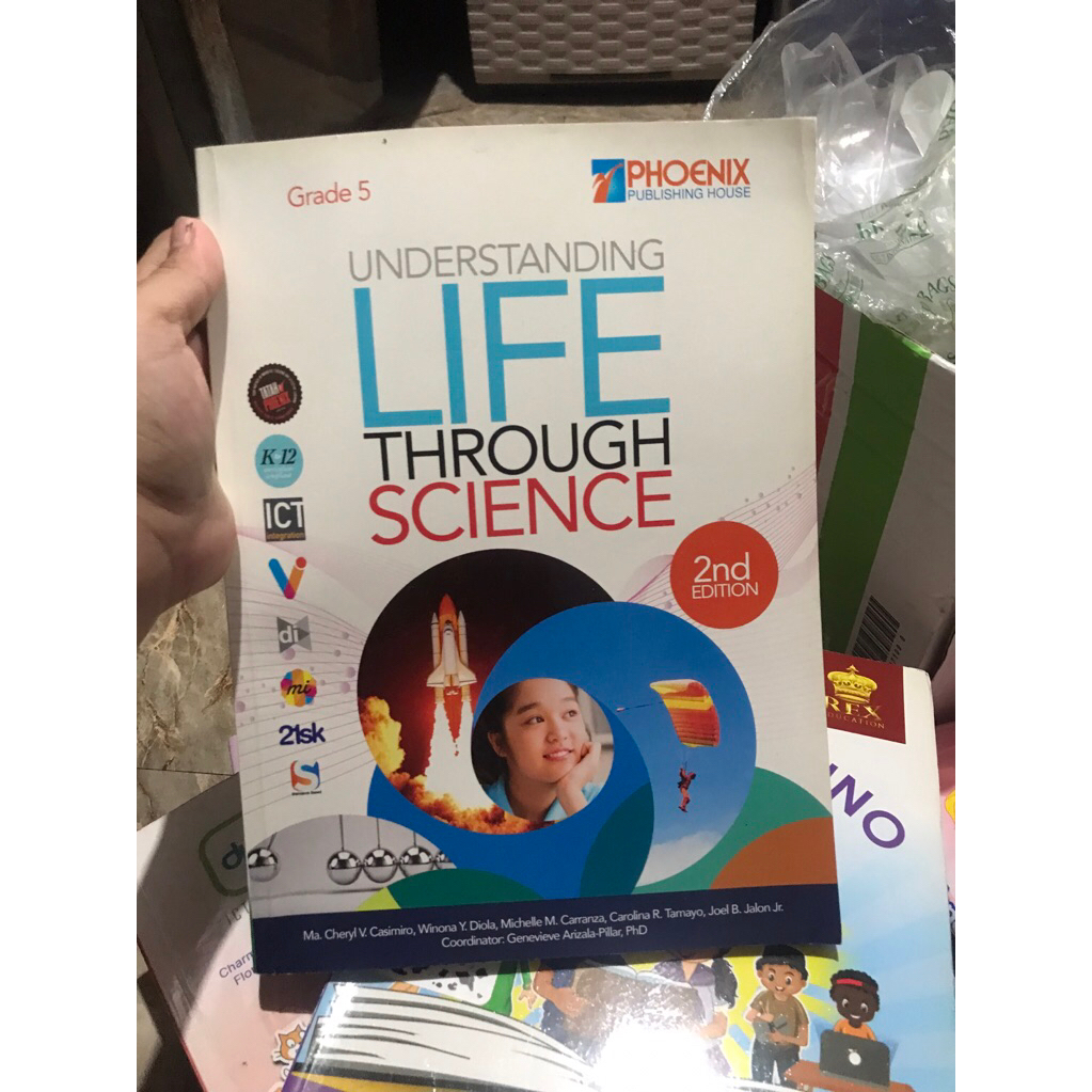 understanding life through science | Shopee Philippines