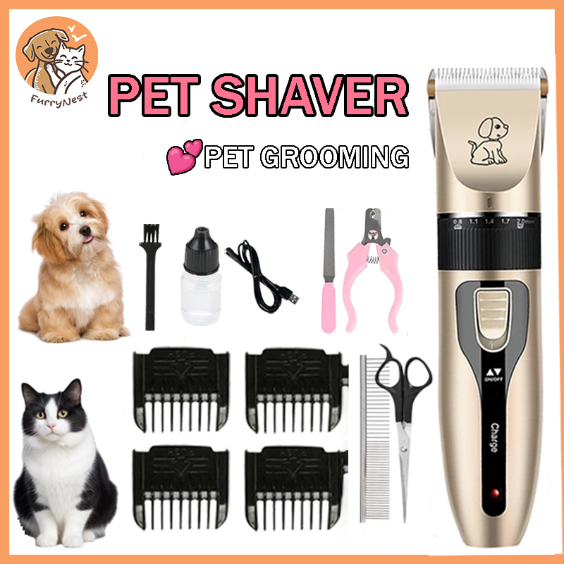12pcs&13pcs Dog Razor Dog Grooming Supplies Pet Shaver Dog Hair Trimmer ...
