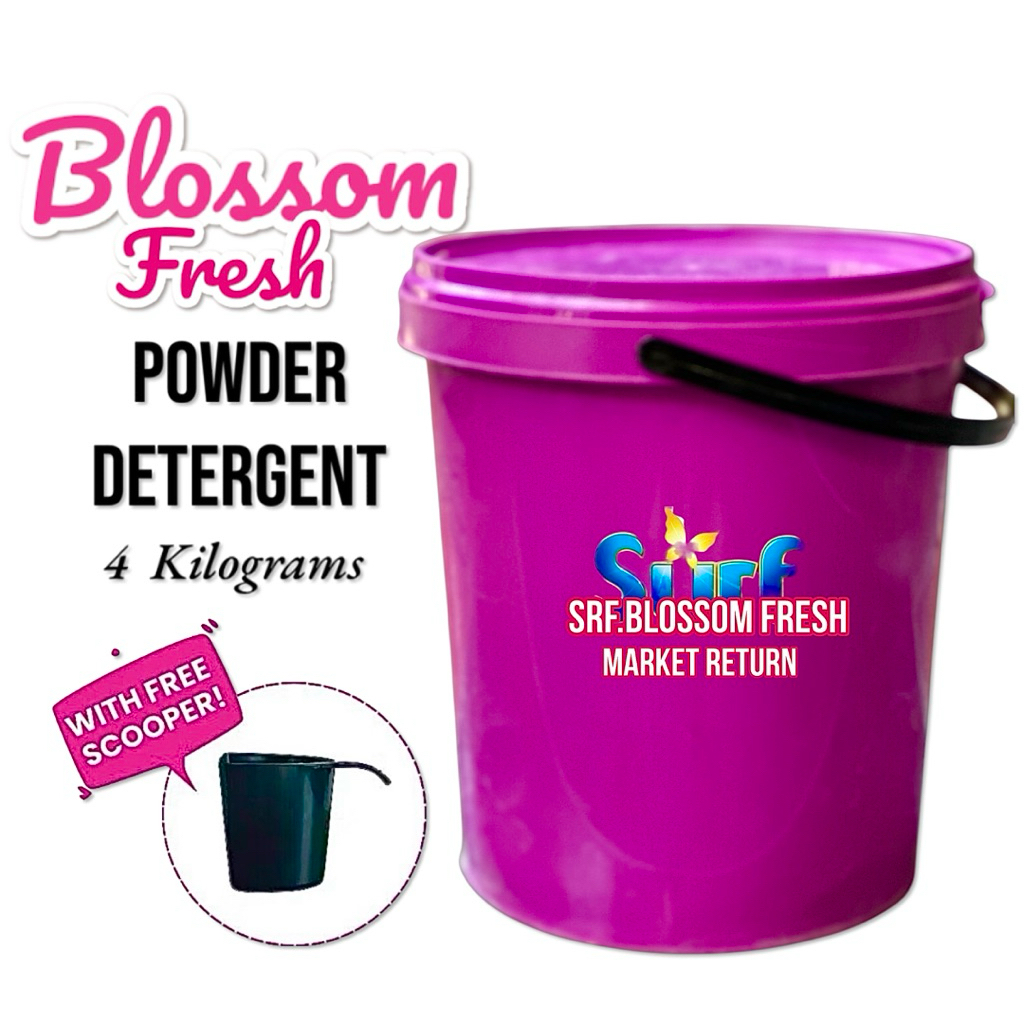 PER TIMBA OR PER PACK LAUNDRY DETERGENT POWDER LEGIT MARKET RETURN ...