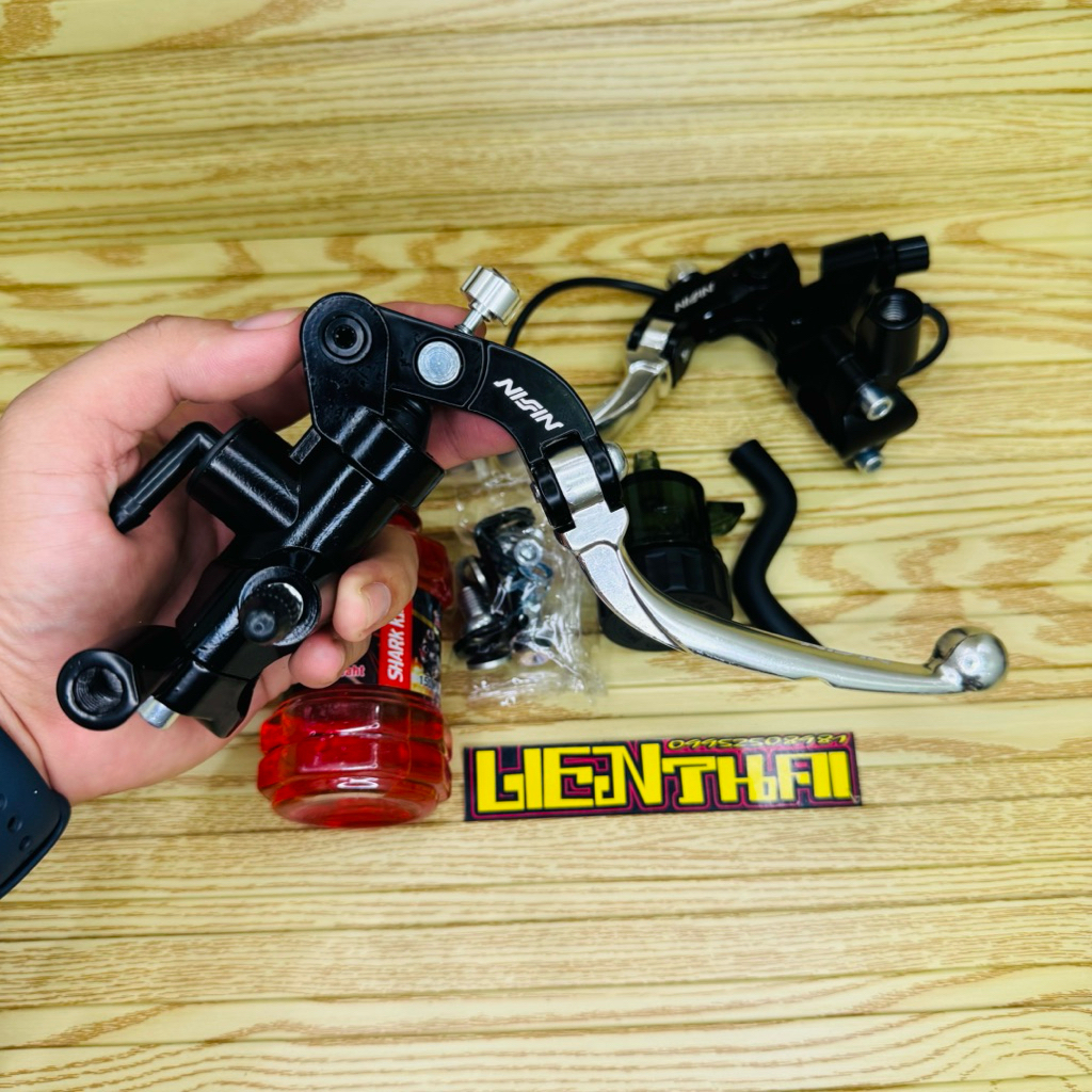 Shop nissin brake master for Sale on Shopee Philippines