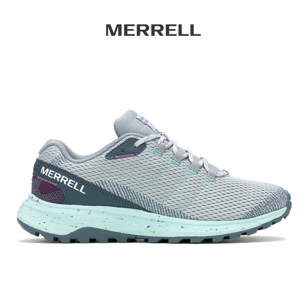 Merrell Fly Strike – Highrise Womens Trail Running Shoes | Shopee ...