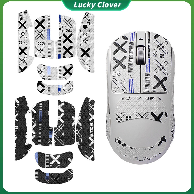 Mouse Protective Wear-resistant Stickers Anti-Slip Mouse Skin | Shopee ...